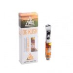 OG Kush Vape Cartridge