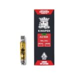Jillybean Kingpen Cartridge
