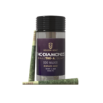 Golden Goat THC-A Diamond Pre-Rolls, 10ct – Dog Walker, Acapulco Gold (Indica)