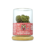 Delta-8 3.5g Flower – Diesel (Sativa)
