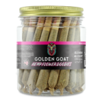 CBD Hemp Flower Jar Doobies – Elektra, 40ct