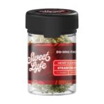 Hemp Flower D8+HHC+THCP – 7g – Strawcream – Hybrid
