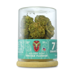 Delta-8 7g Flower – Gouda (Indica)