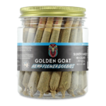 CBD Hemp Flower Doobies – Suver Haze, 40ct