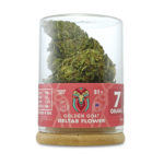 Delta-8 7g Flower – Diesel (Sativa)