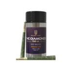 Golden Goat THC-A Diamond Pre-Rolls, 10ct – Dog Walker, Hawaiin Haze (Sativa)