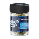 Hemp Flower D8+HHC+THCP – 3.5g – Blue Skittlez – Hybrid